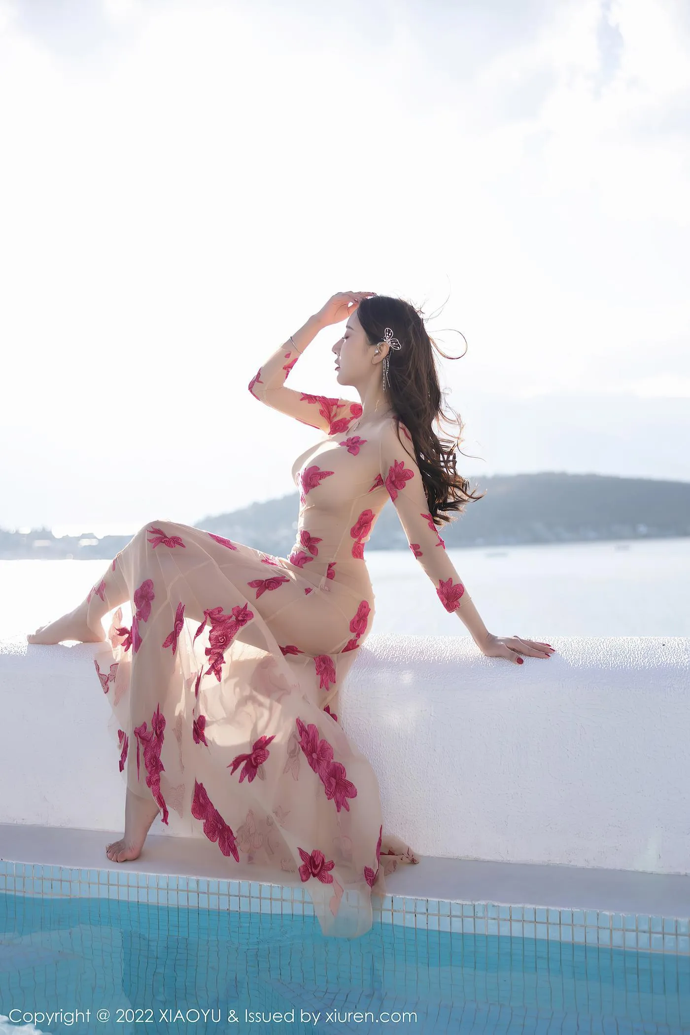 [XIAOYU语画界] 2022.01.06 VOL.691 王馨瑶yanni [71P]插图3